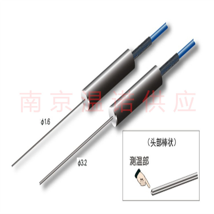 日本RKC热电偶温度探头JB-15-K-1000-3C/C