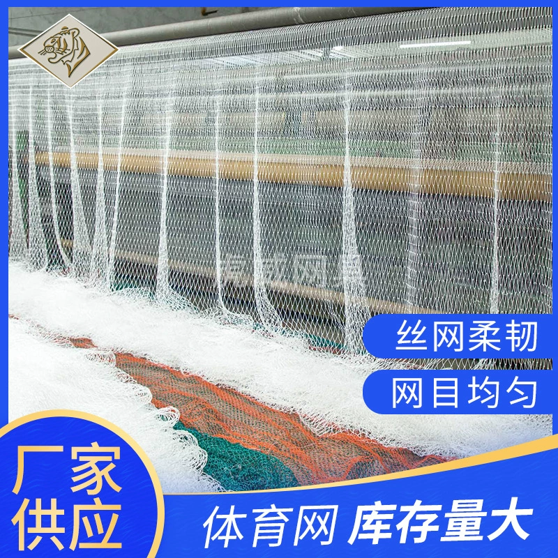Завод питания спортивная площадка забор PE полиэтилен плетеной проволоки забор футбол Чистая Гольф чистой