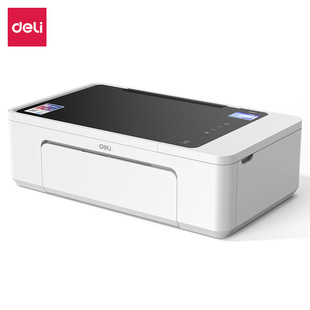 Deli L300NW color inkjet all-in-one multi-function printer copier scanner