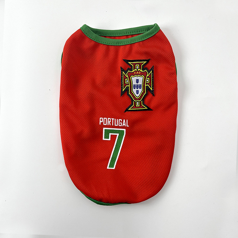 레드 No. 7 포르투갈