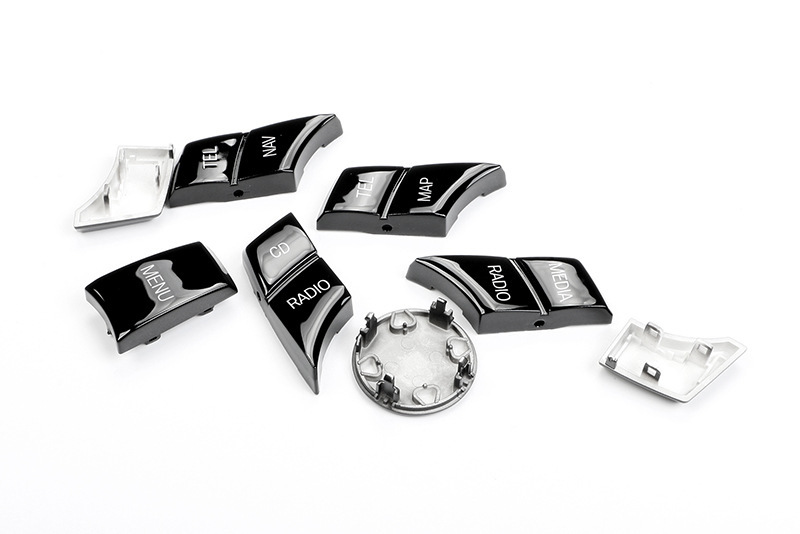 Suitable for BMW F platform multimedia knob button central control mouse ive button accessories 3 series 5 series X3X5