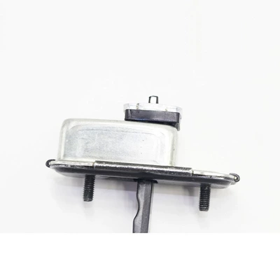 rear door checker driver – Power supply, ignition system accessories