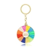 Rainbow Turning Tocket Chain