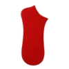 Couple model-socks solid color