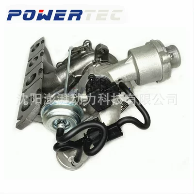 Complete Machine Turbocharger Supercharger