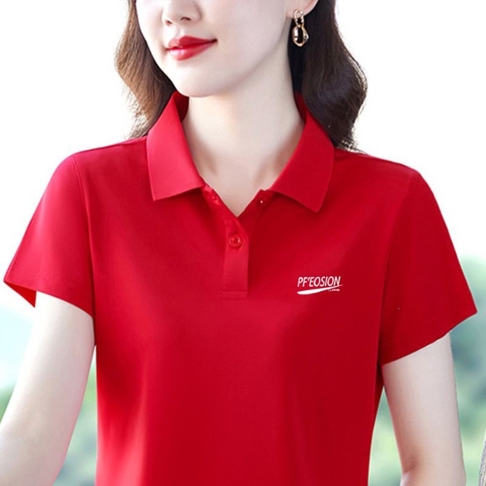 bright red