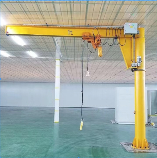 固定式旋臂起重机移动式装卸货吊车悬臂吊机龙门吊工厂直供