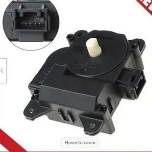Car air conditioning damper executive motor suitable for Toyota hilux cooluze overbearing Ling Zhi 8710635120