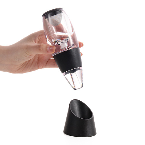Red Wine Decanter Rice Aroma Enhancer Wine Diviner Business Gift Wine Accessories Wholesale