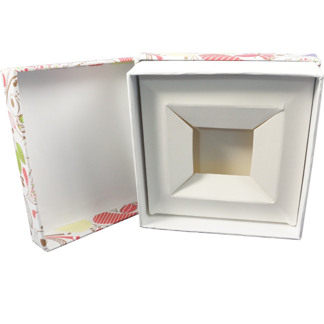 中山珠海印刷厂天地盖包装盒定 制精装礼品盒香皂盒化妆品盒可印