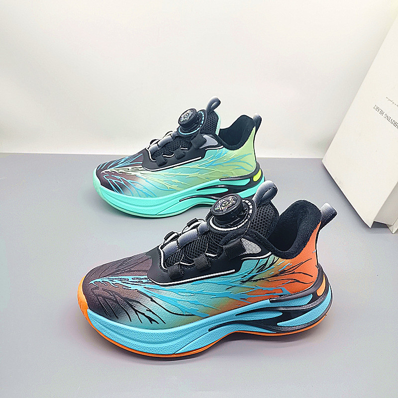 Fule oso segundo algodón 32 - 37 nuevo zapatos transpirables para niños zapatos de papá zapatos deportivos zapatos de hombre zapatos para niños