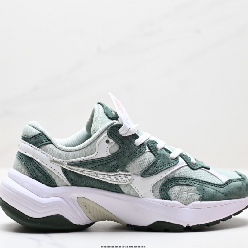 Putian Shoes Pure Original High Quality Al8 Retro Dad Shoes Mesh Breathable Non-Slip Wear-Resistant Versatile Casual Running Shoes