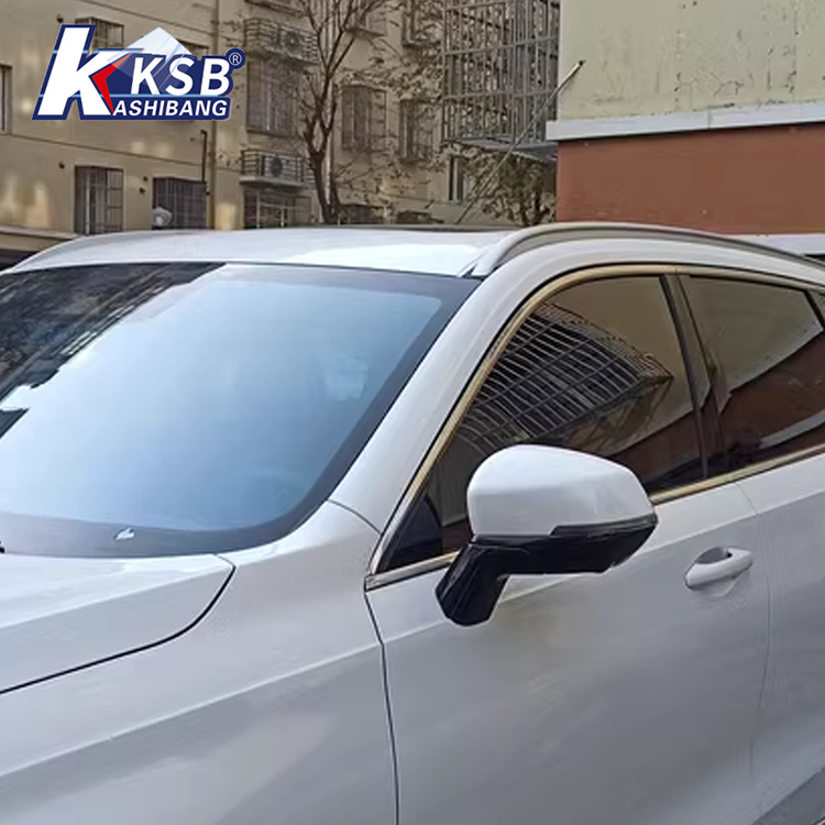 Factory direct wholesale medium and high heat insulation nano ceramic film high definition solar heat insulation film UV protection car film