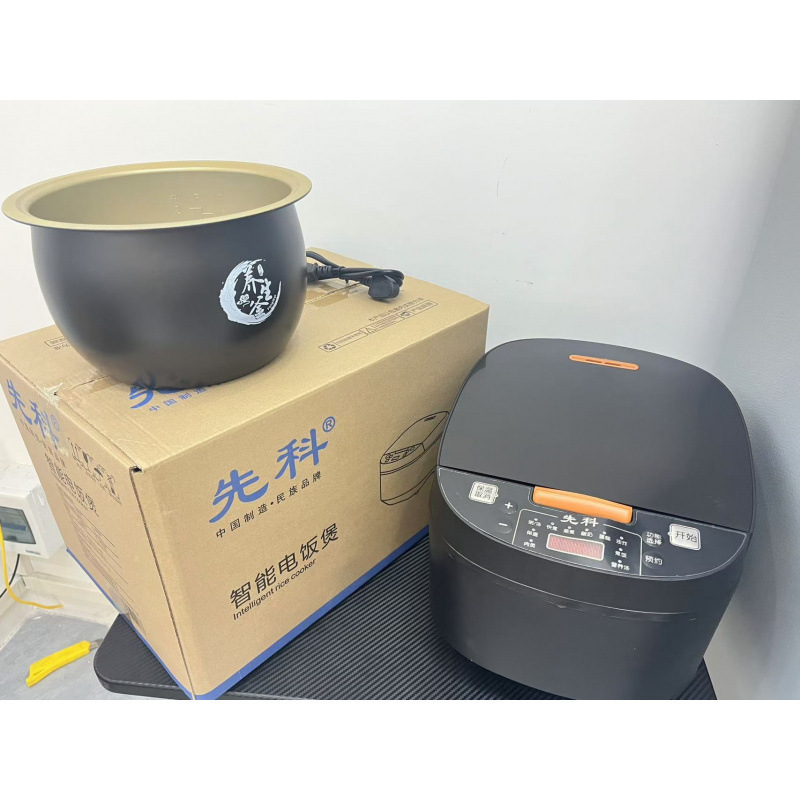 Xianke 5L 밥솥 [구형 주전자 라이너] 온라인 쇼핑 포장