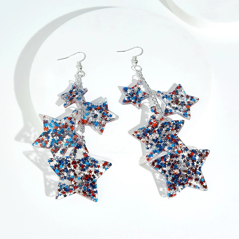 Геометрический купальник, серьги, США, Aliexpress, Amazon