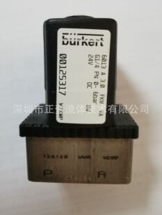 burkert����6013 A3.0���wˮ��λ��ͨ���]늴��y����00125317�F؛