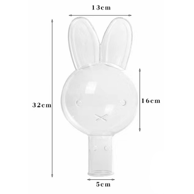 Conejo Bobble Ball 5/bolsa