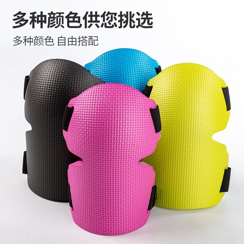 Large Size Labor Protection Garden Knee Pads for Working on the Floor, Thickened, Wear-Resistant, Waterproof, Moisture-Proof, and Non-Binding on the Legs Large Size Labor Protection Garden Knee Pads for Working on the Floor, Thickened, Wear-Resistant, Waterproof, Moisture-Proof, and Non-Binding on the Legs