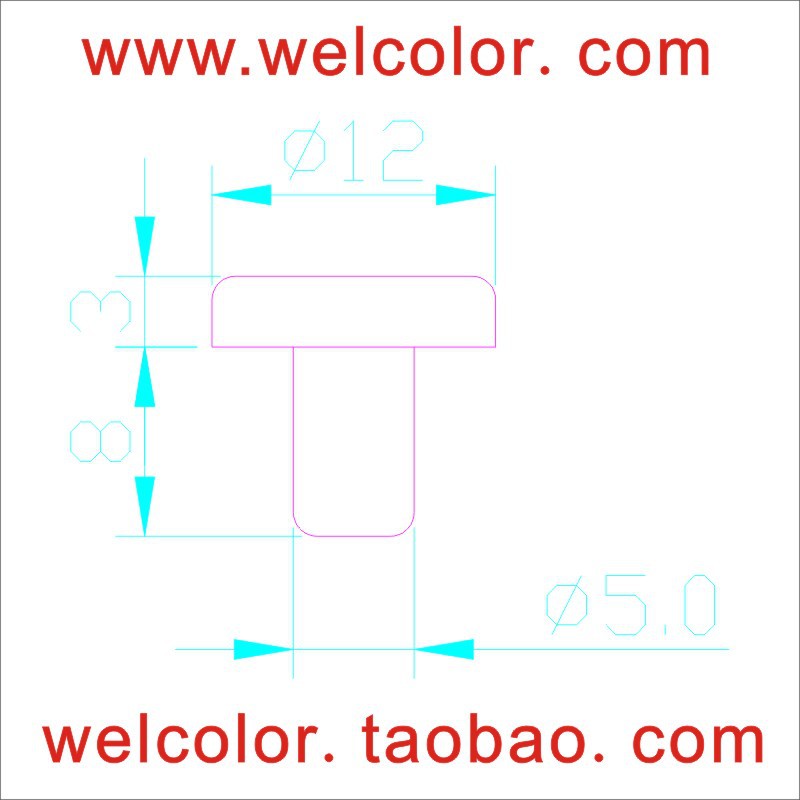 5.0mm ����ֱ��ʳƷ�����𽺳���ʵ��ˮ���ܷ����Ӽ��õ����𽺽�