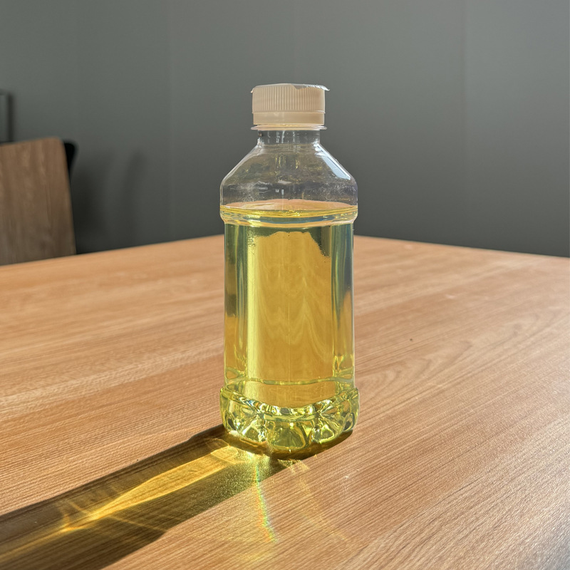 黄色橡胶增塑剂 液体多元醇增塑剂pvc颗粒用橡胶防寒油