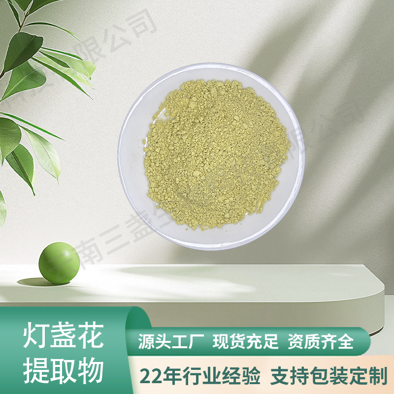 灯盏花提取物90% 灯盏花提取物厂家现货供应灯盏花提取物粉批发多