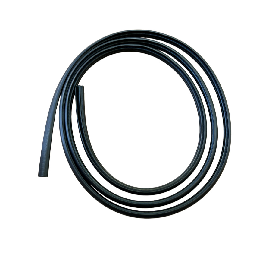 MR100655 is suitable for Mitsubishi Pajero V33W V43W V44W V45W V46W sunroof sealing rubber strip