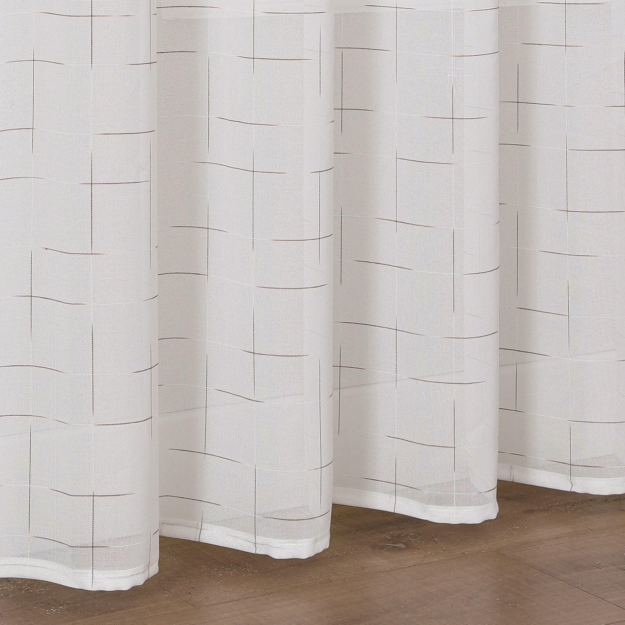 2025 nuevo comercio exterior de Amazon cortinas de rayas de lino más Aliexpress una venta directa de fabricantes