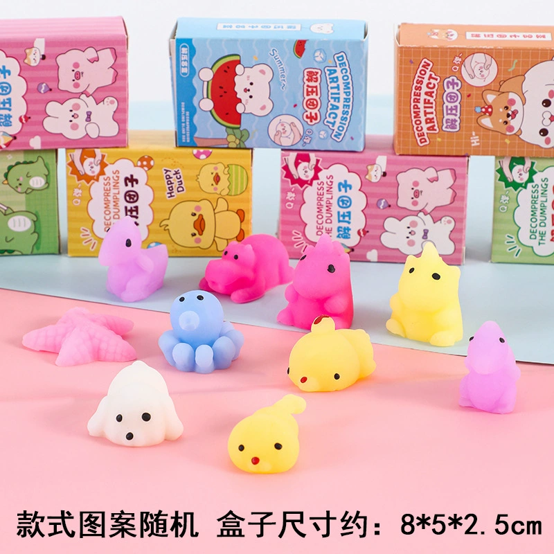 Подарочный набор-сюрприз для детей — assorted маленькие игрушки и канцелярские товары, случайный один предмет