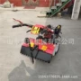 果园四驱手扶柴油耕地机