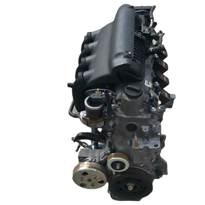 engine assembly, Engine assembly