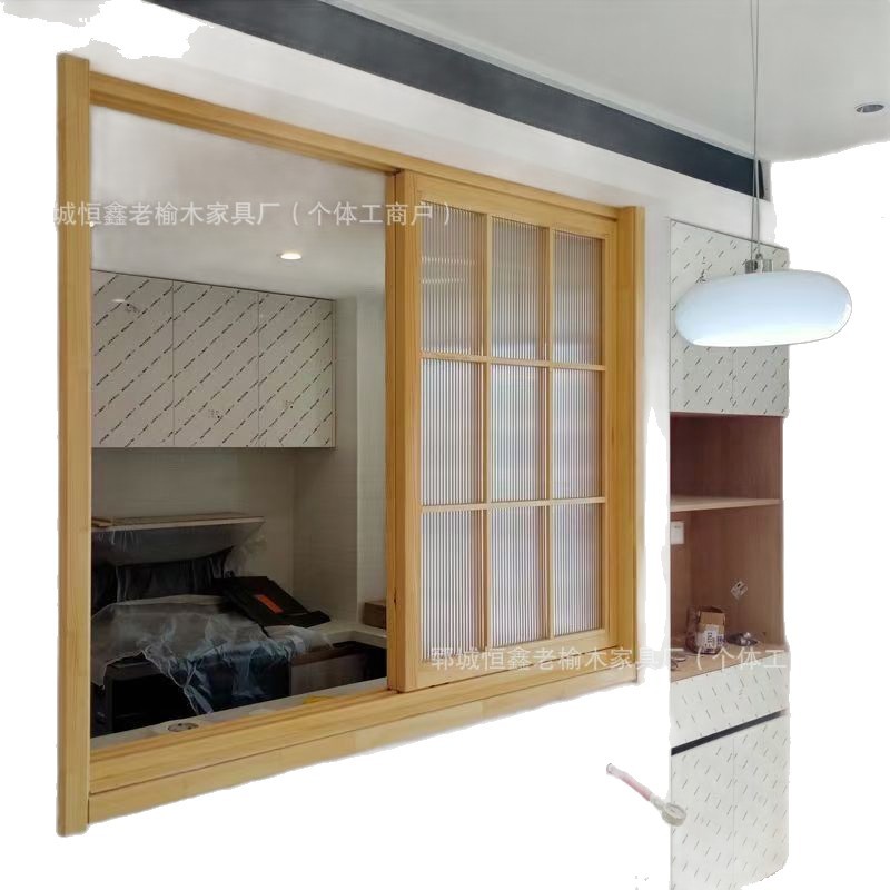 Стол для чайной из старого дерева Hengxin HX-2661