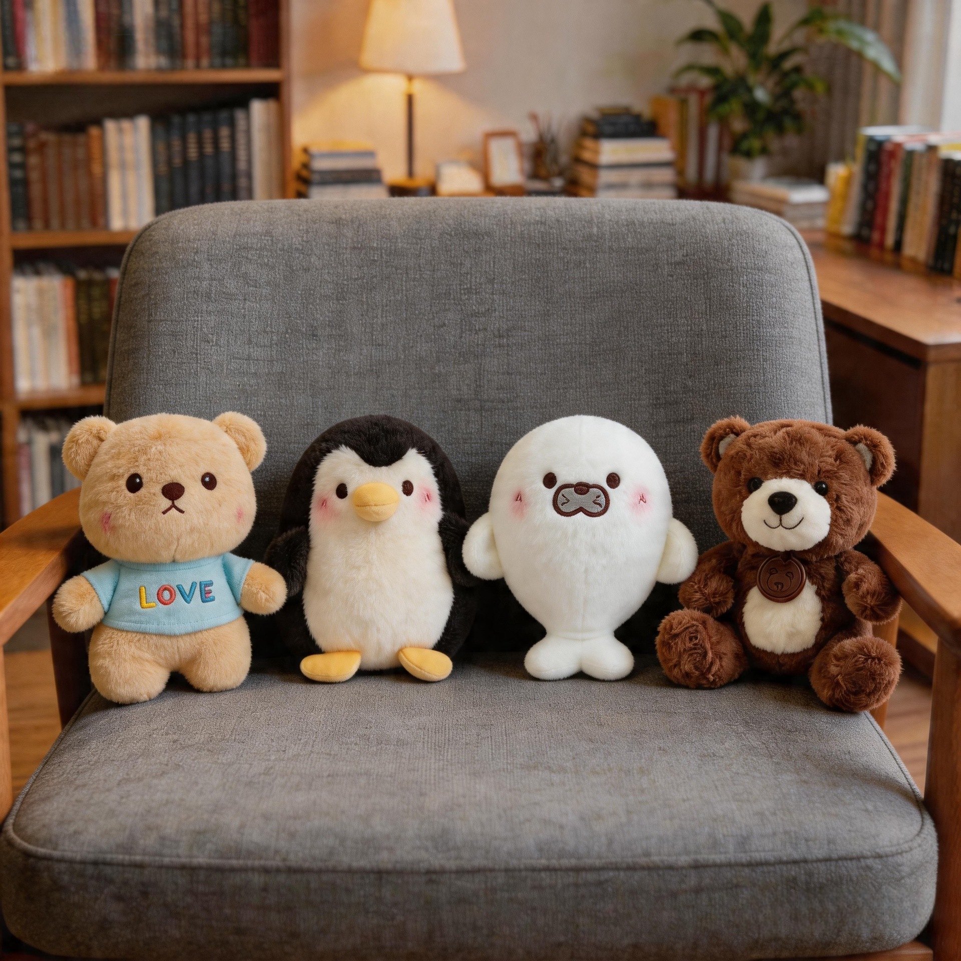 Juguetes de peluche al por mayor transfronterizos tráfico lindo nuevo muñeco de máquina de muñecas de ocho pulgadas lanzamiento de boda pequeño lote de muñecos