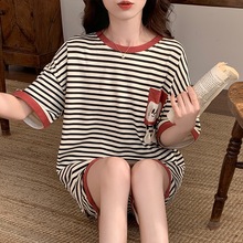 �ļ��¿������Ů����Ů˯������ɰ��̿�˯����װ��ͷԲ��Ҿӷ�