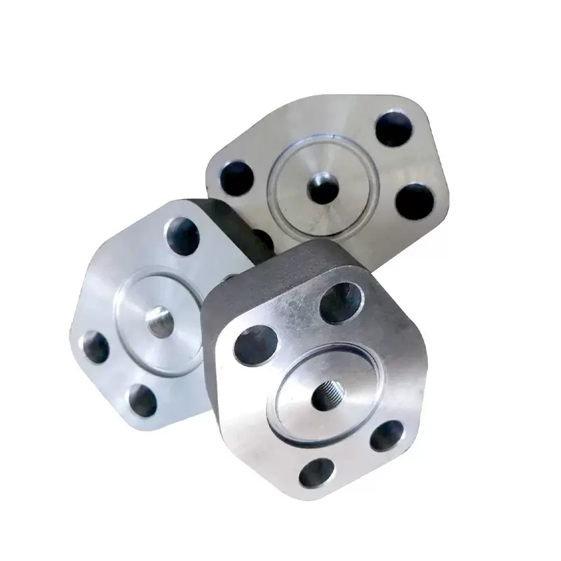 不锈钢异形法兰盘国标船标板式锻造法兰大口径卷制异型法兰