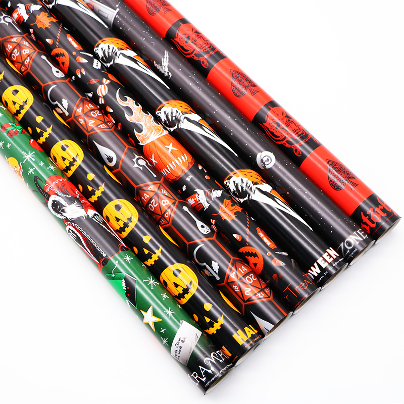 Embalaje de regalos personalizado papel de Sydney 17g papel de copia zapatos maletas de ropa fruta impresión logotipo personalizado