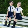 儿童幼儿园小学生夏季园服