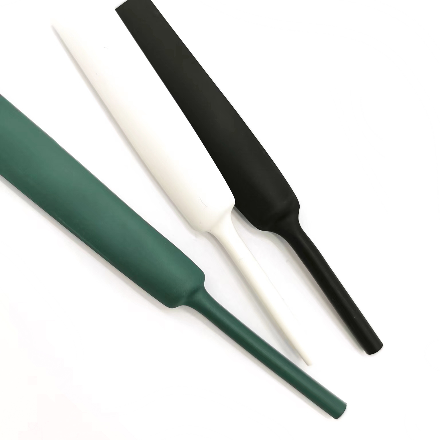 Reparación del cable de datos del teléfono móvil tubo termorretráctil 3 veces retráctil adecuado para el cable de carga de Apple Reparación de typec original de Huawei