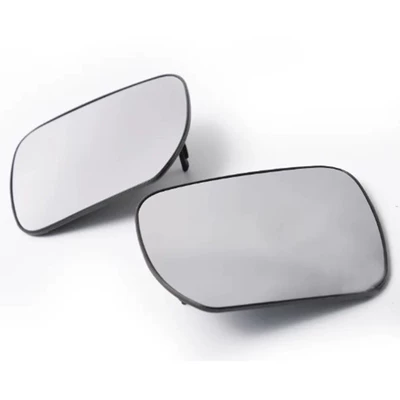 and Right Reflectors, Car mirror