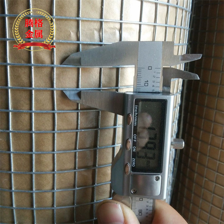 热镀锌电焊网防护网内外墙抹灰粉墙钢丝网保温墙铁丝网昆明不锈钢