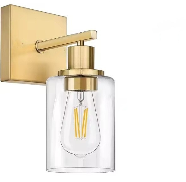 단일 헤드 금(공장에는 광원이 포함되지 않음)