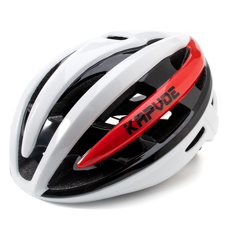 Kapvoe casco de bicicleta bicicleta de montaña de carretera casco de una pieza casco de ciclismo casco de seguridad para hombres y mujeres