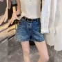 宽松新款显瘦高腰短裤