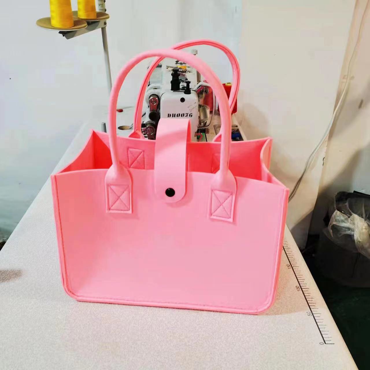 핑크 베어 가방 * 30*20*18