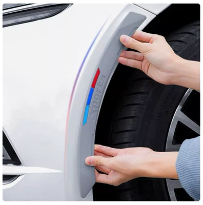 rubber strip wheel eyebrow decorative strip – Qapı və bamper qoruyucu zolaqlar