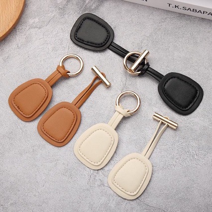 高档女大衣装饰扣搭扣皮扣风衣外套袖扣皮草水貂金属箱包皮袢对扣