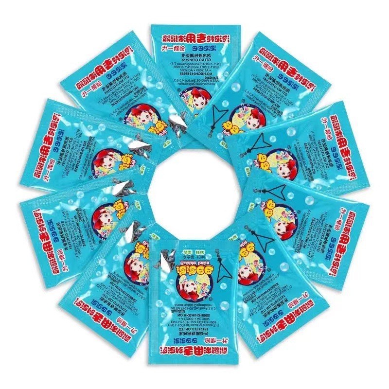 30 paquetes de concentrado