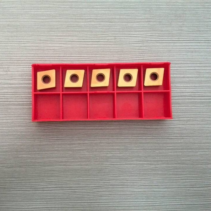 更先进陶瓷刀具/刀片系列