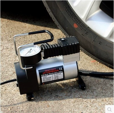 Hava nasosu and Portable High-Pressure Tire