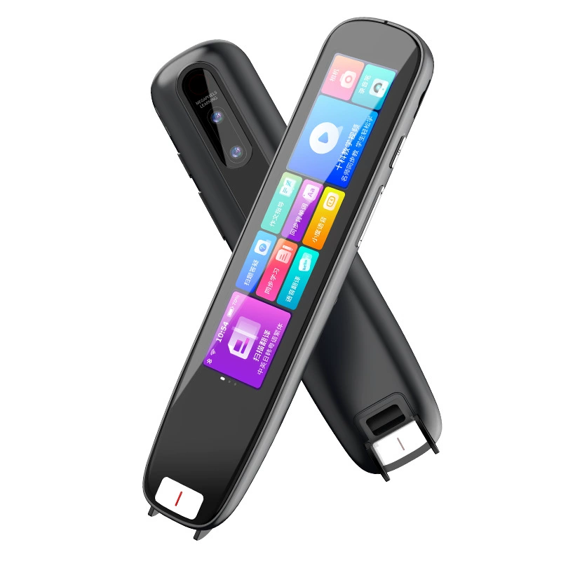 Умная обучающая ручка S7Pro/X12C серия, офлайн англ Tutor, Wi‑Fi, сенсорный экран