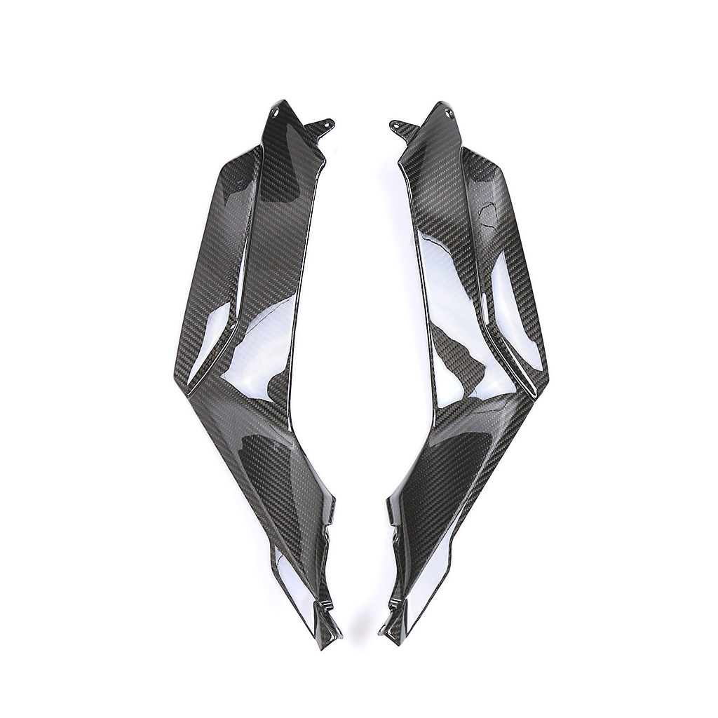 Suitable for Honda Cbr1000Rr-R Sp Fire Blade Motorcycle Modified Fuel Tank Side Panel Carbon Fiber Shell
